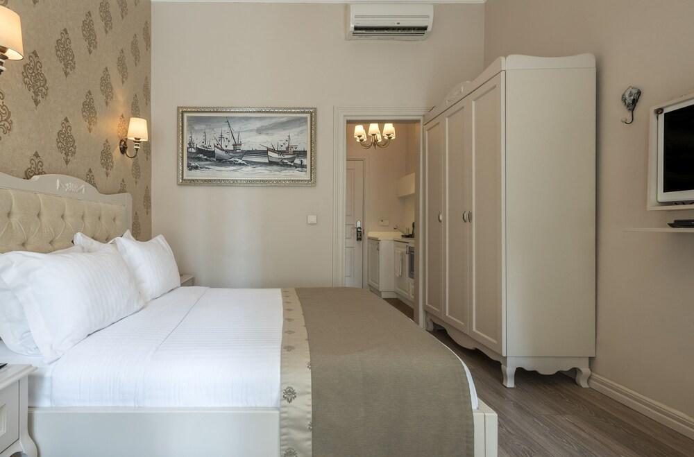 Louis Appartements Galata อิสตันบูล ภายนอก รูปภาพ
