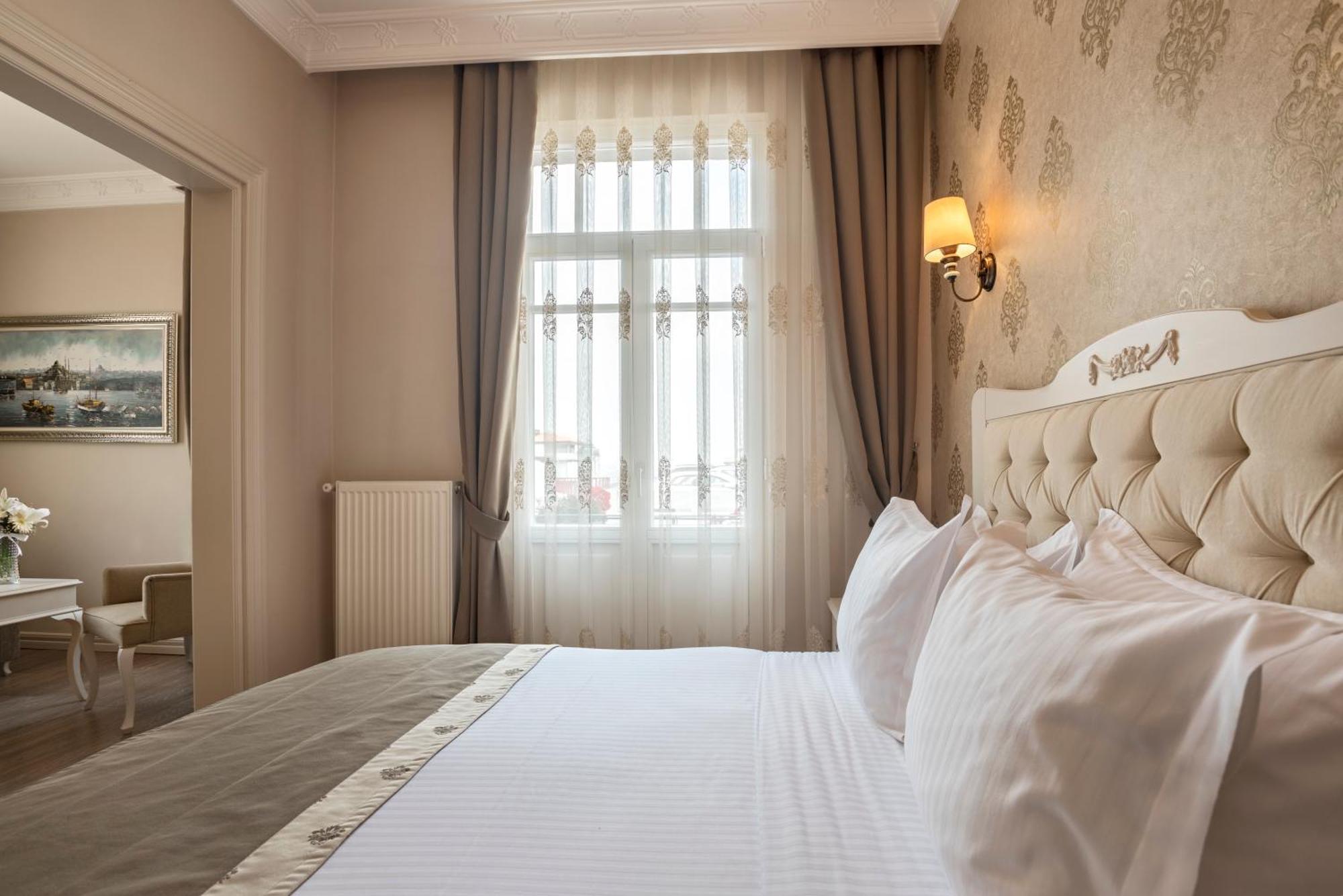 Louis Appartements Galata อิสตันบูล ภายนอก รูปภาพ
