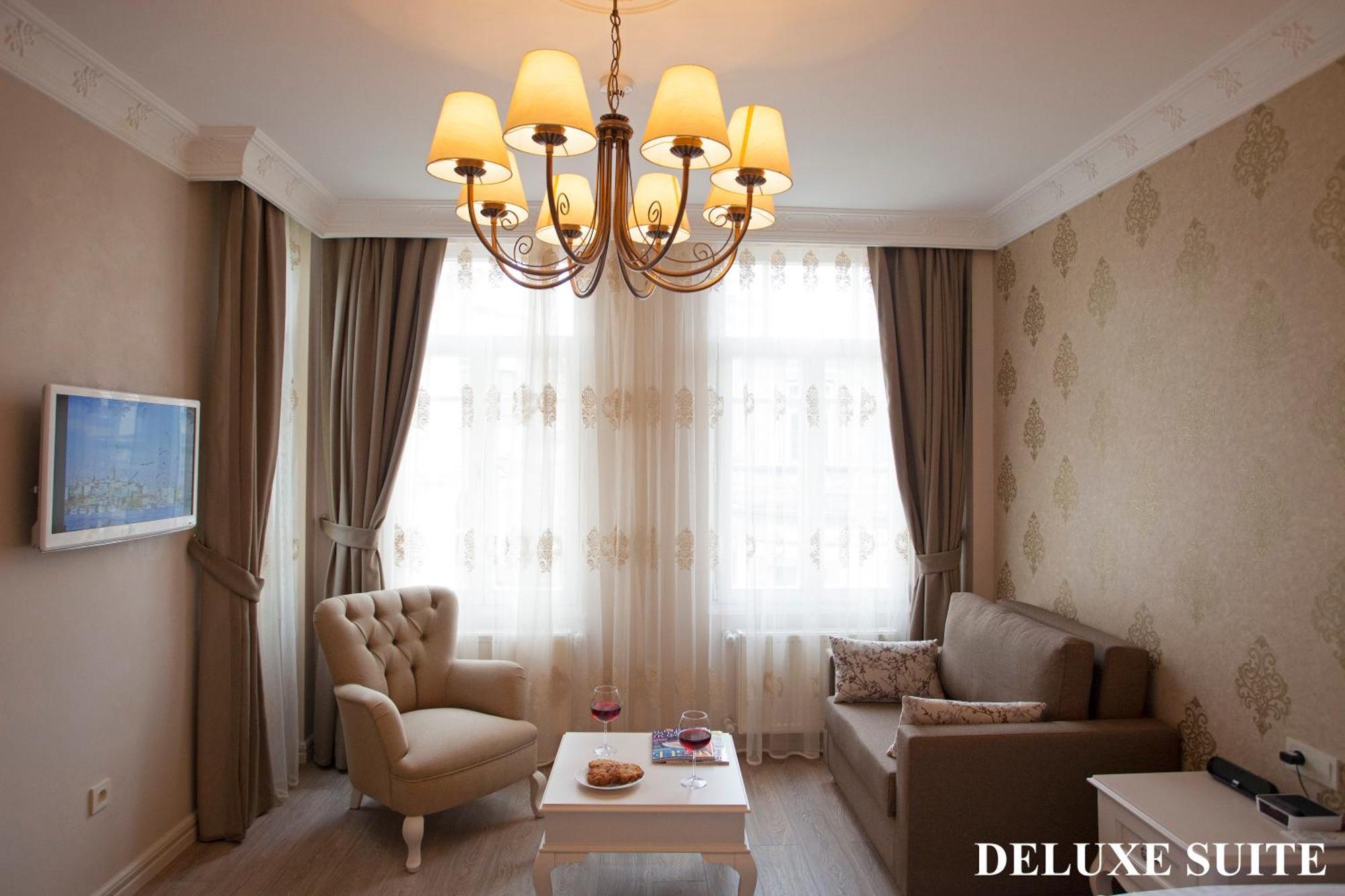 Louis Appartements Galata อิสตันบูล ห้อง รูปภาพ