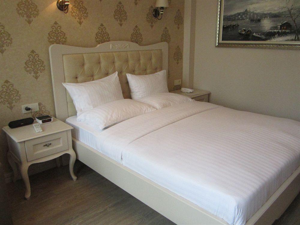 Louis Appartements Galata อิสตันบูล ภายนอก รูปภาพ