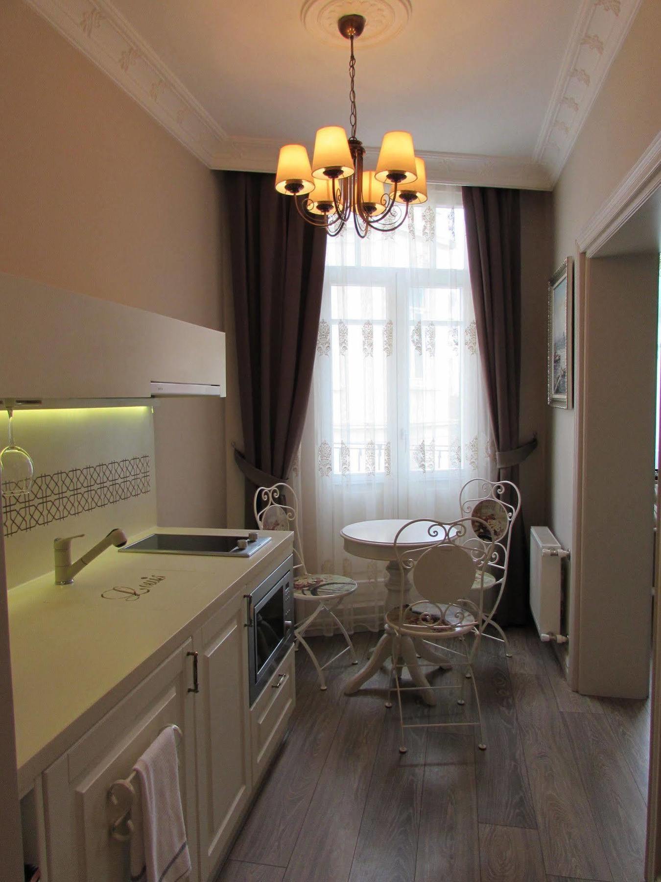 Louis Appartements Galata อิสตันบูล ภายนอก รูปภาพ