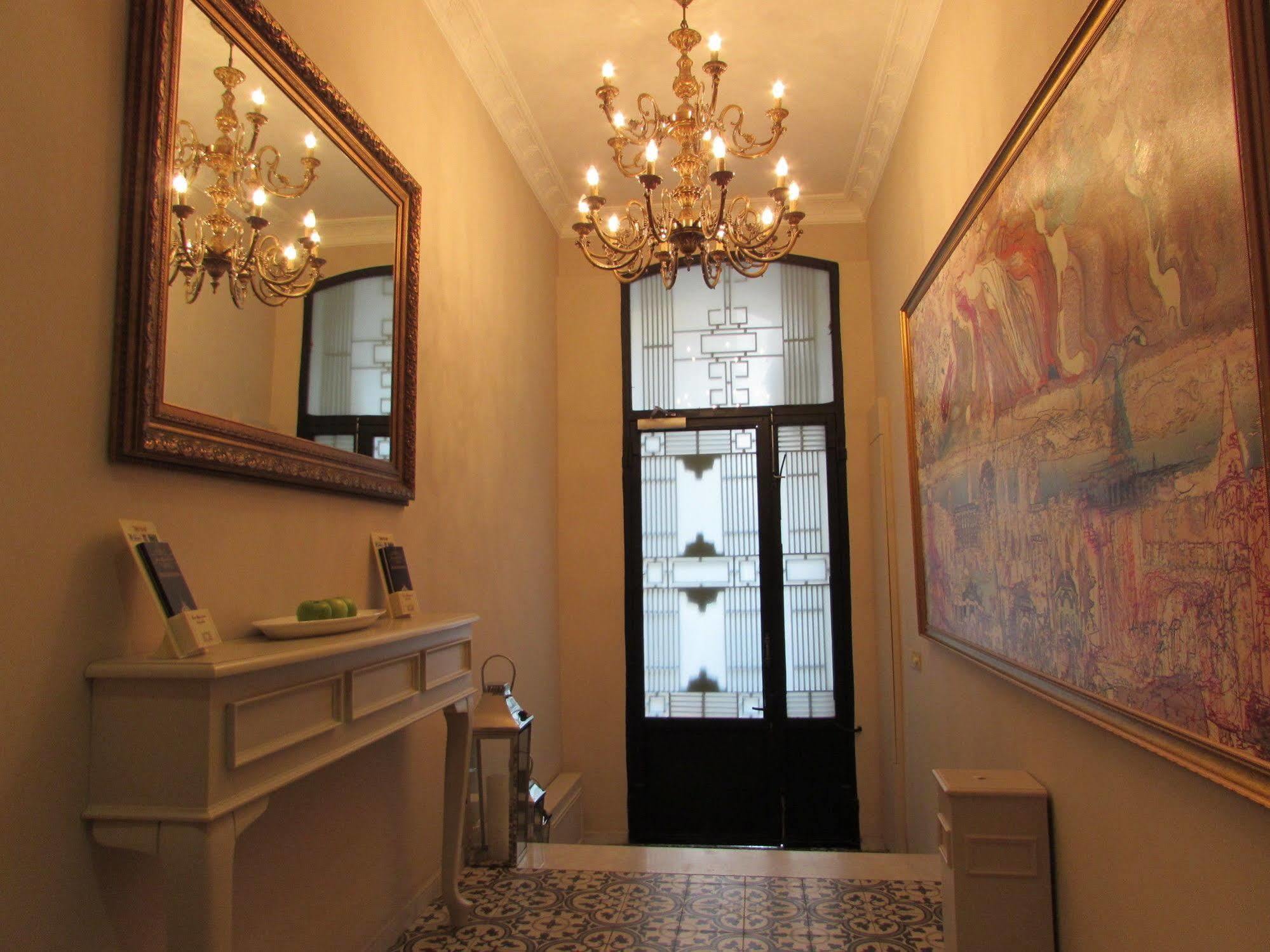 Louis Appartements Galata อิสตันบูล ภายนอก รูปภาพ
