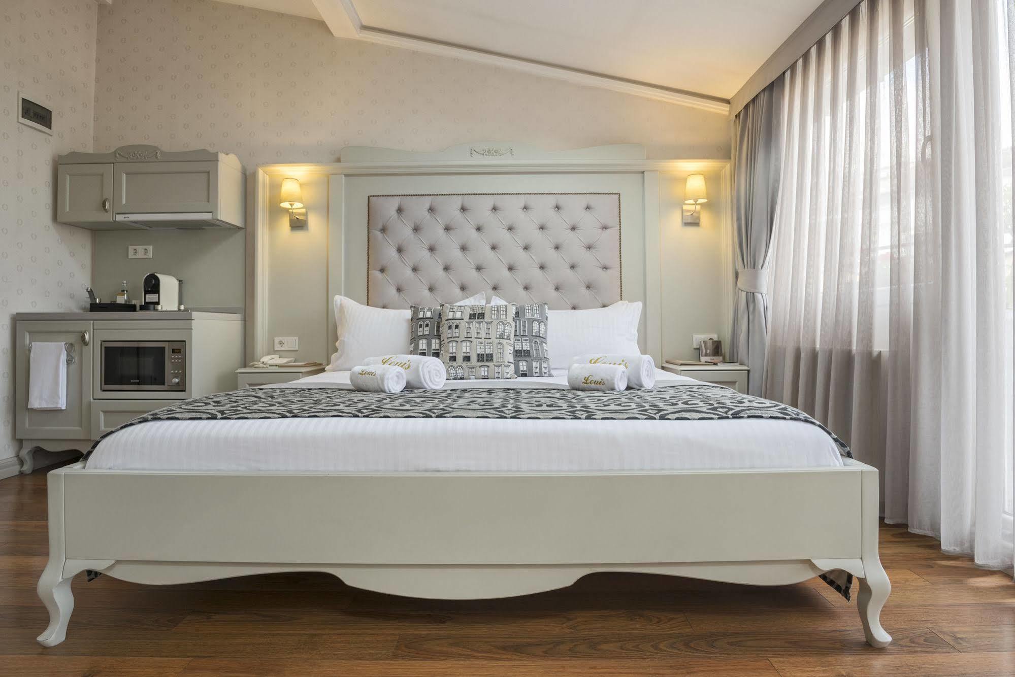 Louis Appartements Galata อิสตันบูล ภายนอก รูปภาพ
