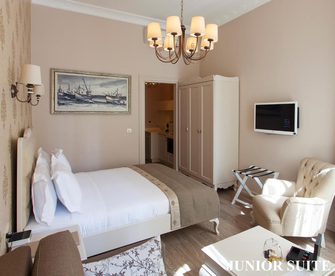 Louis Appartements Galata อิสตันบูล ภายนอก รูปภาพ